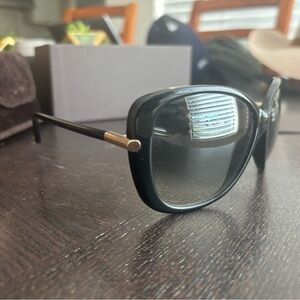 Tom Ford Black Eyewear Frame